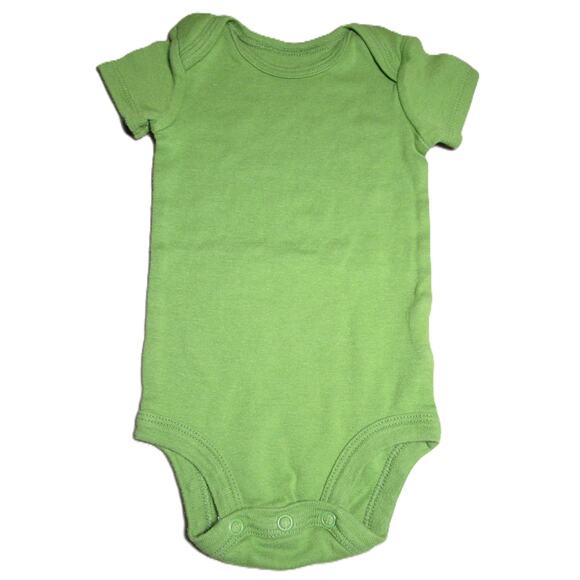 10-Piece Baby Bodysuit & Romper Mix Size 0–3M Funny, Graphic, Collared Styles - Picture 5 of 10